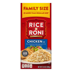 Rice A Roni Rice Vermicelli Chicken Flavor 13.8 Oz