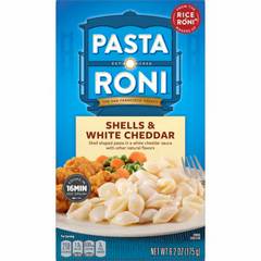 Pasta Roni Shells & White Cheddar Side