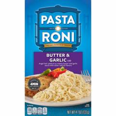 Pasta Roni Butter & Garlic Flavor Angel Hair Side