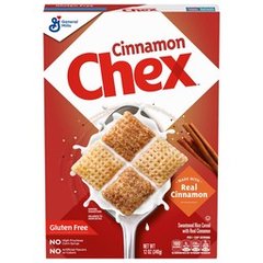 General Mills Cinnamon Chex Cereal
