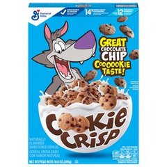General Mills Cookie Crisp Cereal