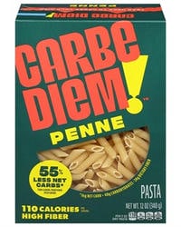 Carbe Diem! Penne Pasta