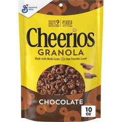 General Mills Cheerios Chocolate Granola 10 Ounce