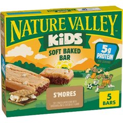 Nature Valley Soft Baked Layered S'mores 6.75 Ounce