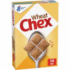 General Mills Wheat Chex Cereal