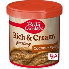 Betty Crocker Rich & Creamy Coconut Pecan Frosting