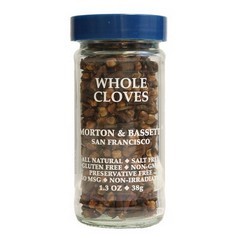 Morton & Bassett Cloves Whole - 1.3 Oz
