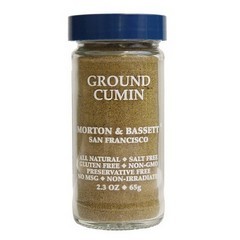 Morton & Bassett Cumin Ground - 2.3 Oz