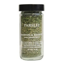 Morton & Bassett Parsley - 0.28 Oz