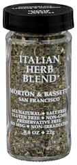 Morton & Bassett Italian Herb Blend -.8 Oz