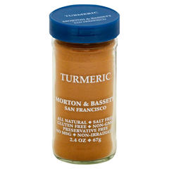 Morton & Bassett Turmeric - 2.4 Oz