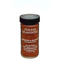 Morton & Bassett Seasoning Italian - 1.2 Oz