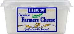 Lifeway Farmer Cheese - 16 Oz