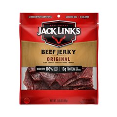 Jack Link's Original Beef Jerky 2.85 Ounces