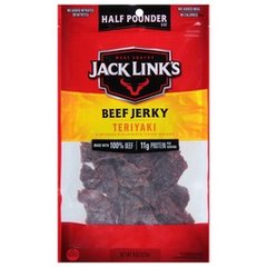 Jack Links Beef Jerky Teriyaki 8 ounces