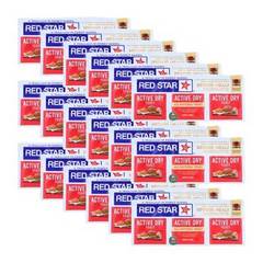 Red Star Active Dry Yeast All-natural