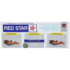 Red Star Quick Rise Instant Yeast