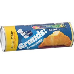 Pillsbury Grands! Butter Flake Crescent Rolls 8 Count