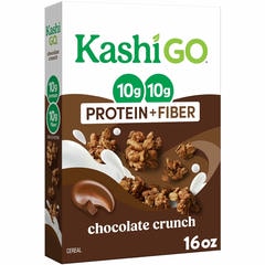 Kashi GO Chocolate Crunch Protein Cereal