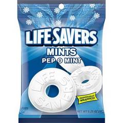 Life Savers Pep O Mints Large Size