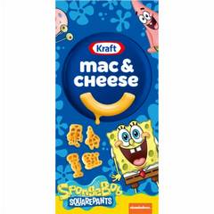 Kraft Marvel Black Panther Wakanda Forever Mac & Cheese Dinner