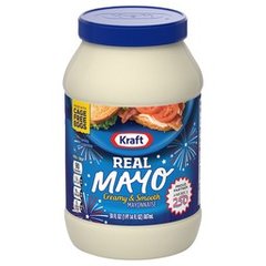 Kraft Creamy & Smooth Mayo
