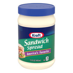 Kraft Sandwich Spread
