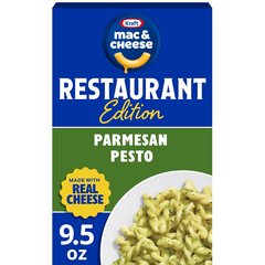 Kraft Restaurant Edition Parmesan Pesto 9.5 ounces