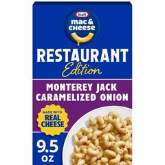 Kraft Restaurant Edition Monterey Caramelized Onion 9.5 ounces