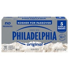 Philadelphia Original Cream Cheese - 8 Oz
