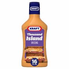 Kraft Thousand Island Salad Dressing
