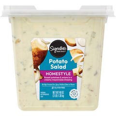 Signature Cafe Homestyle Potato Salad 48 oz
