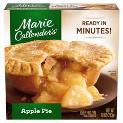 Marie Callender's Apple Pie 10 Ounces