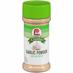 Lawry's Casero Garlic Powder
