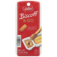 Biscoff Cookie Butter - 1.6 Oz