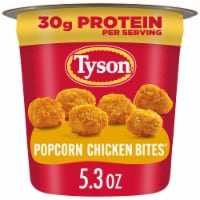 Tyson Popcorn Chicken Bites Cup 5.3oz