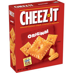 CheezIt Baked Original Crackers 7 Ounces