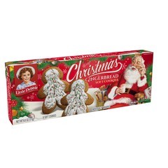 Little Debbie Gingerbread Soft Cookies