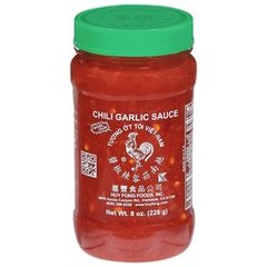 Huy Fong Chili Garlic Sauce