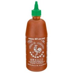 Huy Fong Chili Sauce Hot Sriracha - 28 Oz