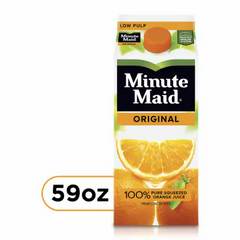 Minute Maid Orange Juice