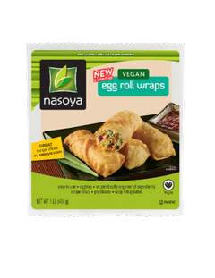 Nasoya Egg Roll Wrappers - 16 Oz