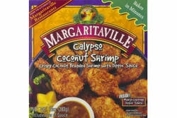 Margaritaville Shrimp Calypso Coconut - 10 Oz