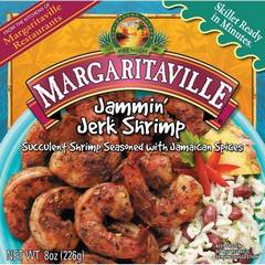 Margaritaville Shrimp Jammin Jerk - 8 Oz