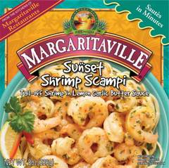 Margaritaville Shrimp Scampi Sunset - 8 Oz