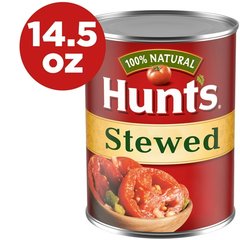 Hunt's Stewed Tomatoes - 14.5 Oz