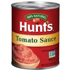 Hunt's Tomato Sauce - 29 Oz