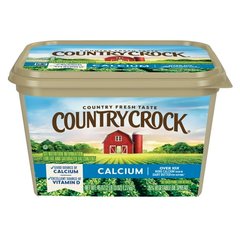 Country Crock Calcium Buttery Spread Tub - 45 Oz