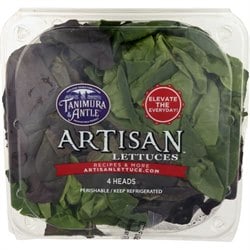 Artisan Lettuce