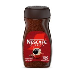 NESCAFE CLASSIC Instant Dark Roast Coffee 7oz (200g) Jar